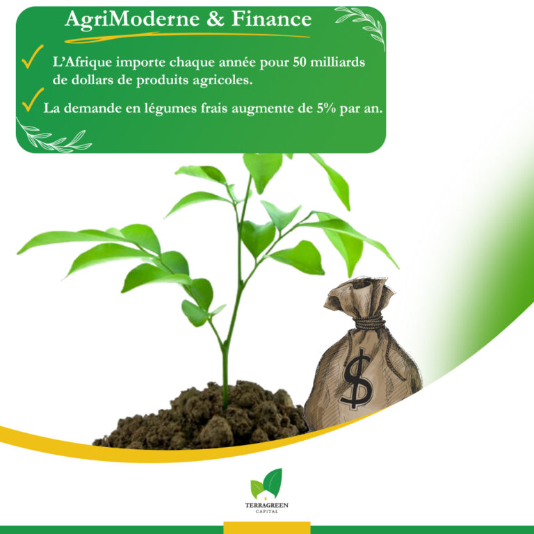 Agriculture Moderne & Finance : Un Duo Gagnant